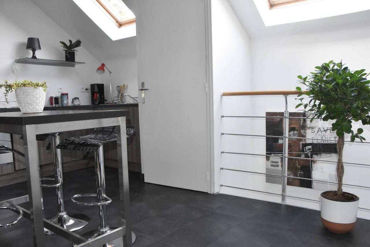 Charmant Duplex Pour 2 Personnes Pres D'Arras Apartment Arleux-en-Gohelle Екстериор снимка