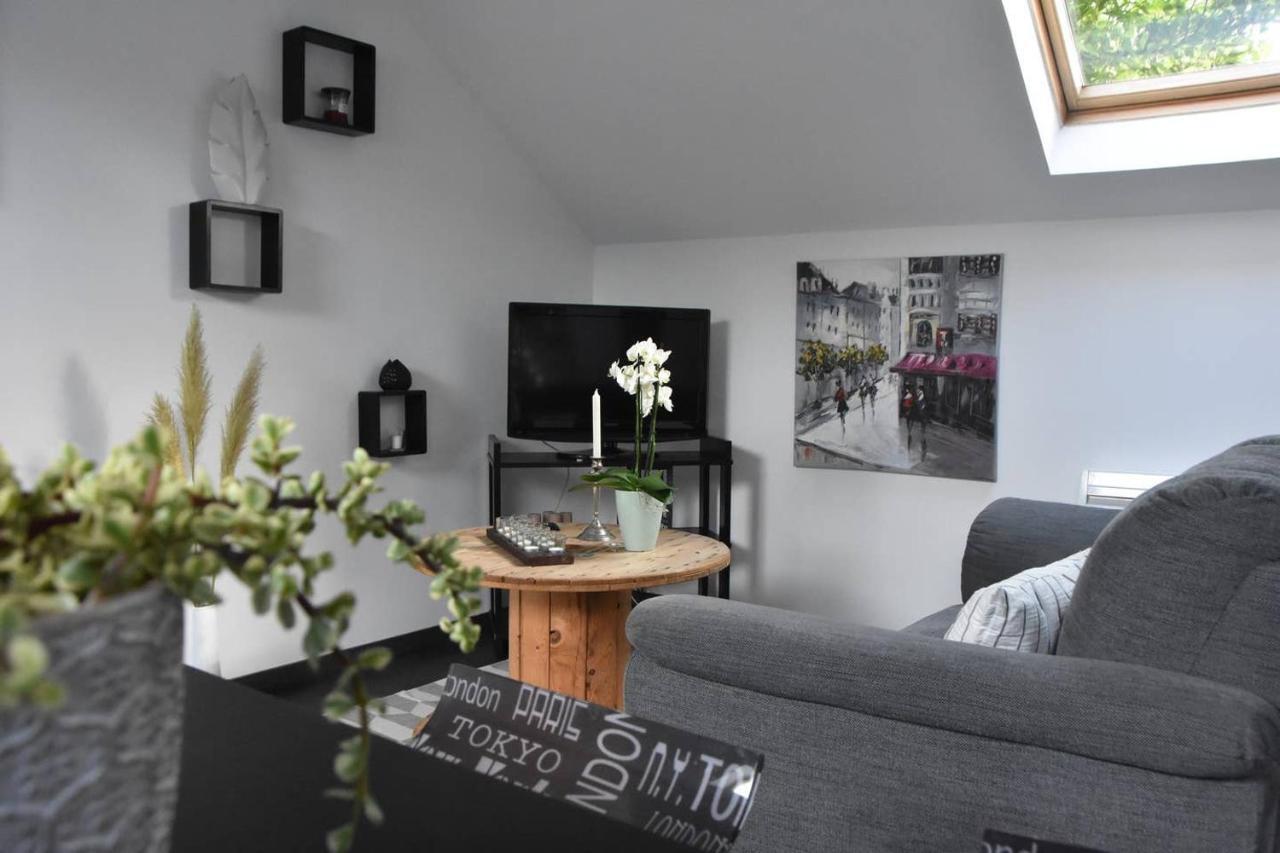 Charmant Duplex Pour 2 Personnes Pres D'Arras Apartment Arleux-en-Gohelle Екстериор снимка